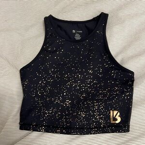 Buffbunny cropped tank